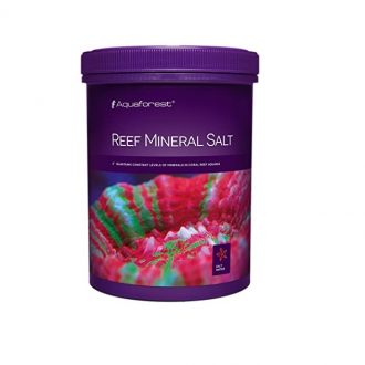 reef mineral salt